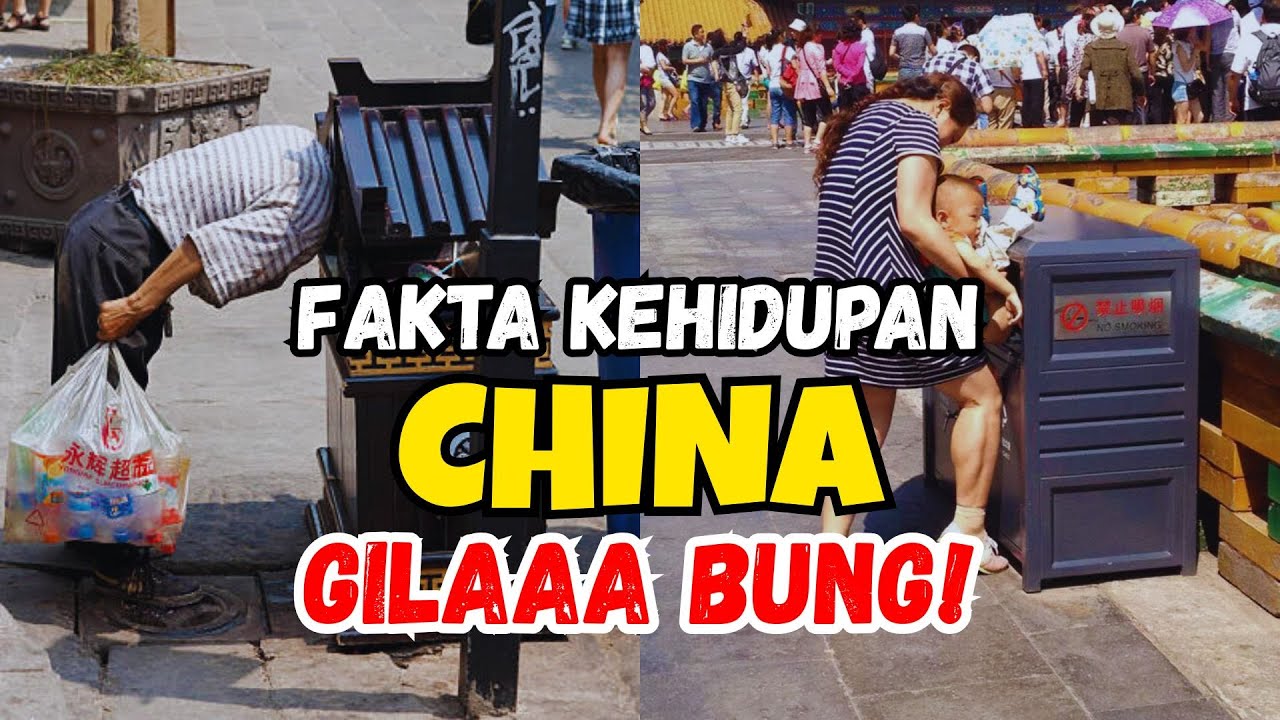 Maju dengan Budaya yang keras, Seperti Apa Kehidupan di China?