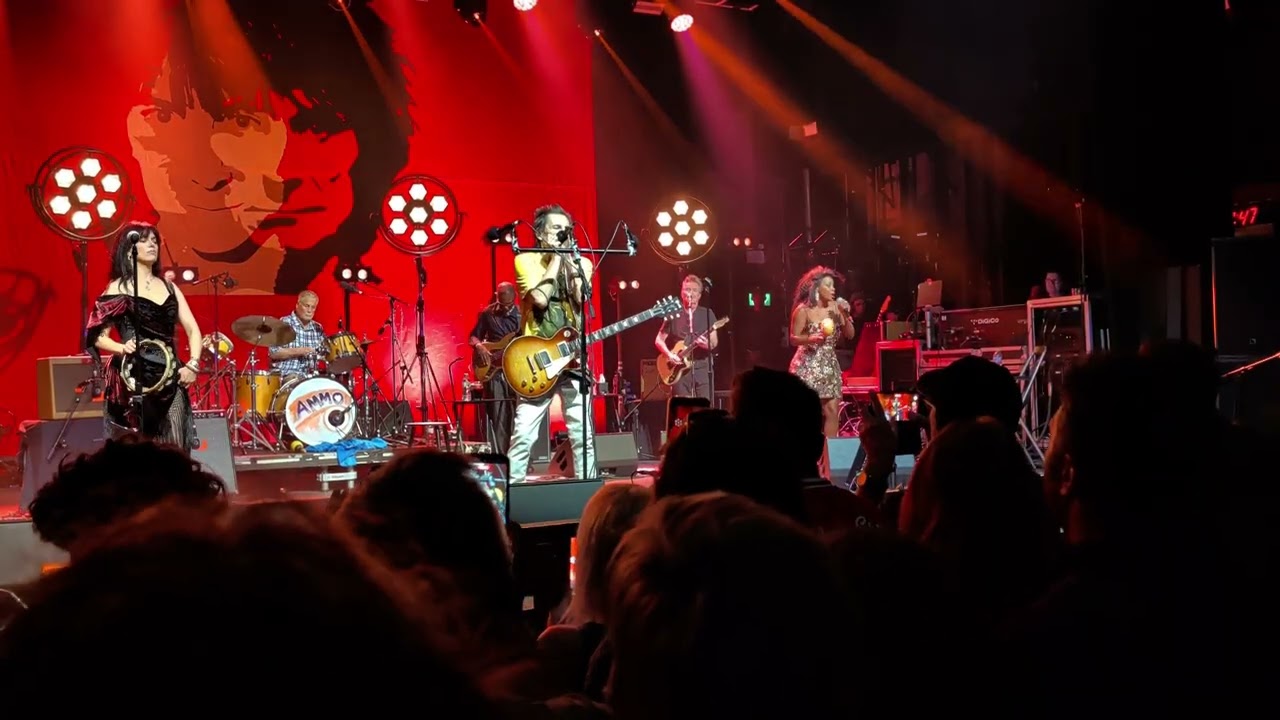 Ronnie Wood at 02 Forum Kentish Town 21/8/26
