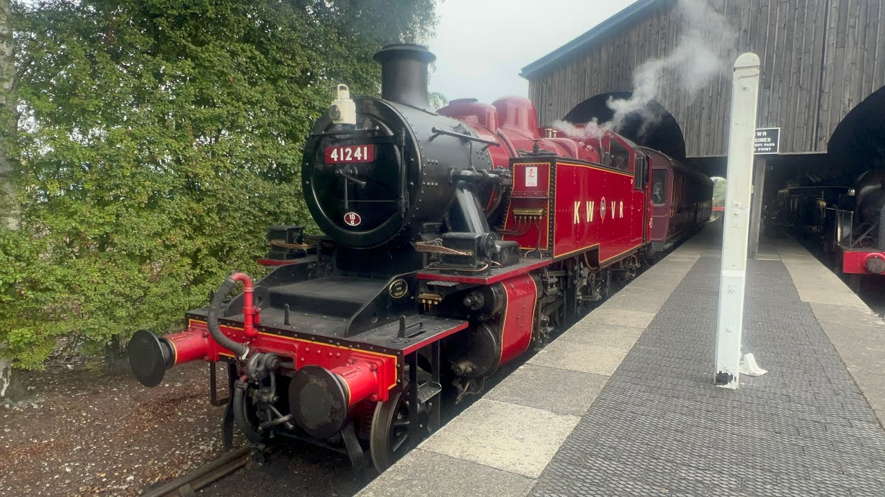 ‘Didcot Railway Centre’ 2- 6- 2 | Autumn Steam Gala | @ 20th September 2024