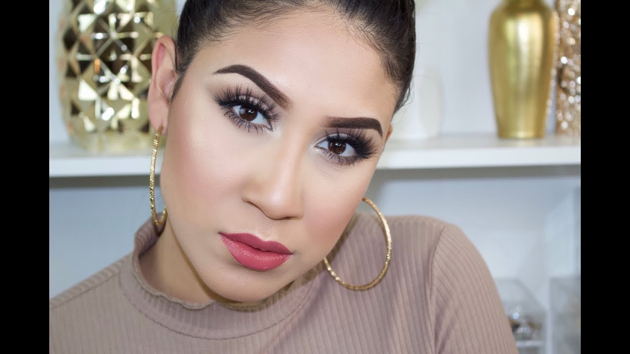 MI LOOK FAVORITO DE SIEMPRE! Usando Solo Productos de  Revlon