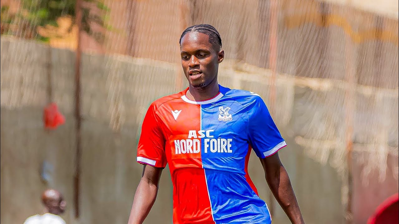 Souleymane Dieye | Soccer Highlight 2026 | Winger, Midfielder & Right Back | Senegal