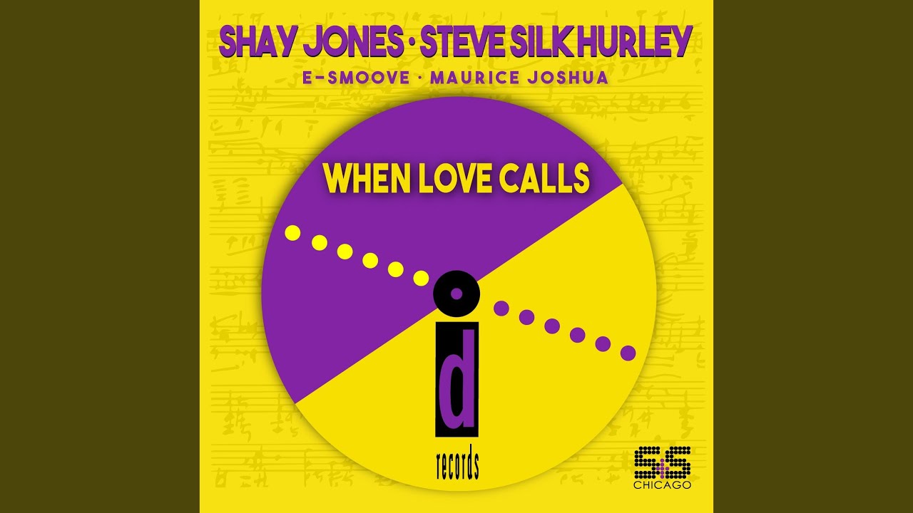 When Love Calls (E-Smoove Late Night Mix)