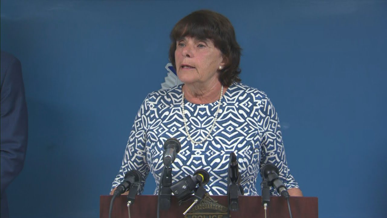 DA Marian Ryan on Newton homicide investigation