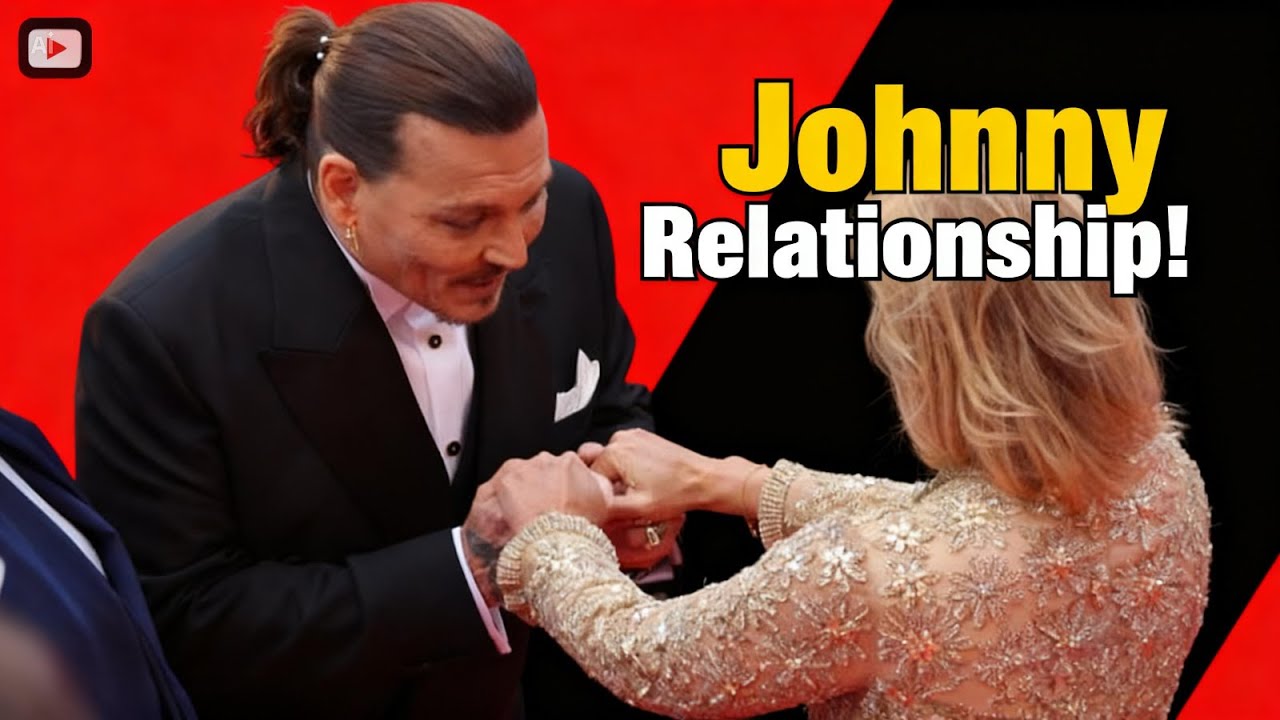 Johnny Depp Stuns 🔥😲 Worldwide Fans With News of a New Relationship 😱