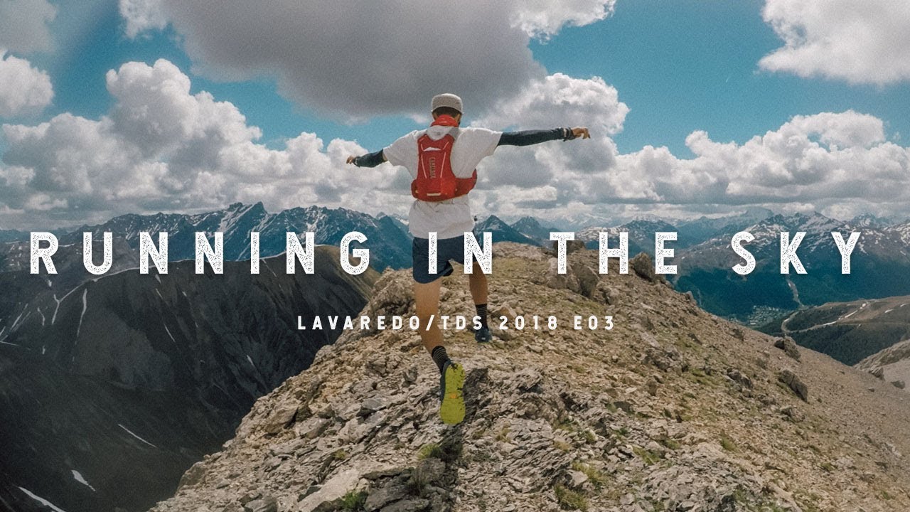 Running In The Sky With Vibram Litebase
