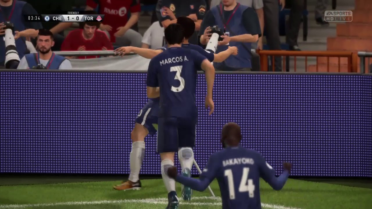 FIFA 18 | MOST OVERPOWERED CAMERA SETTINGS!