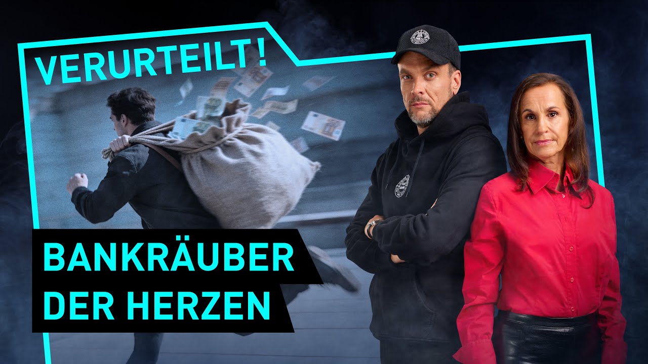 Bankr&auml;uber der Herzen | Verurteilt! - Der Gerichtspodcast (S13/F11)