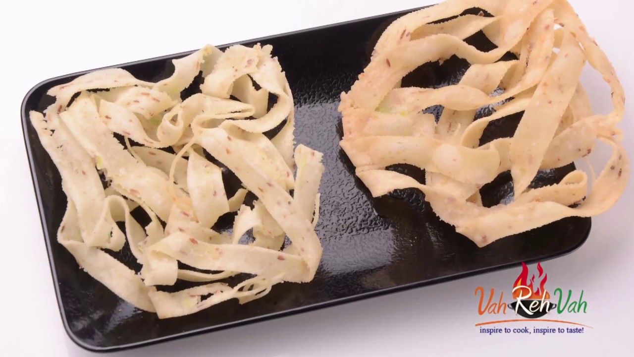 रिबन पकोड़ा- RIBBON PAKODI
