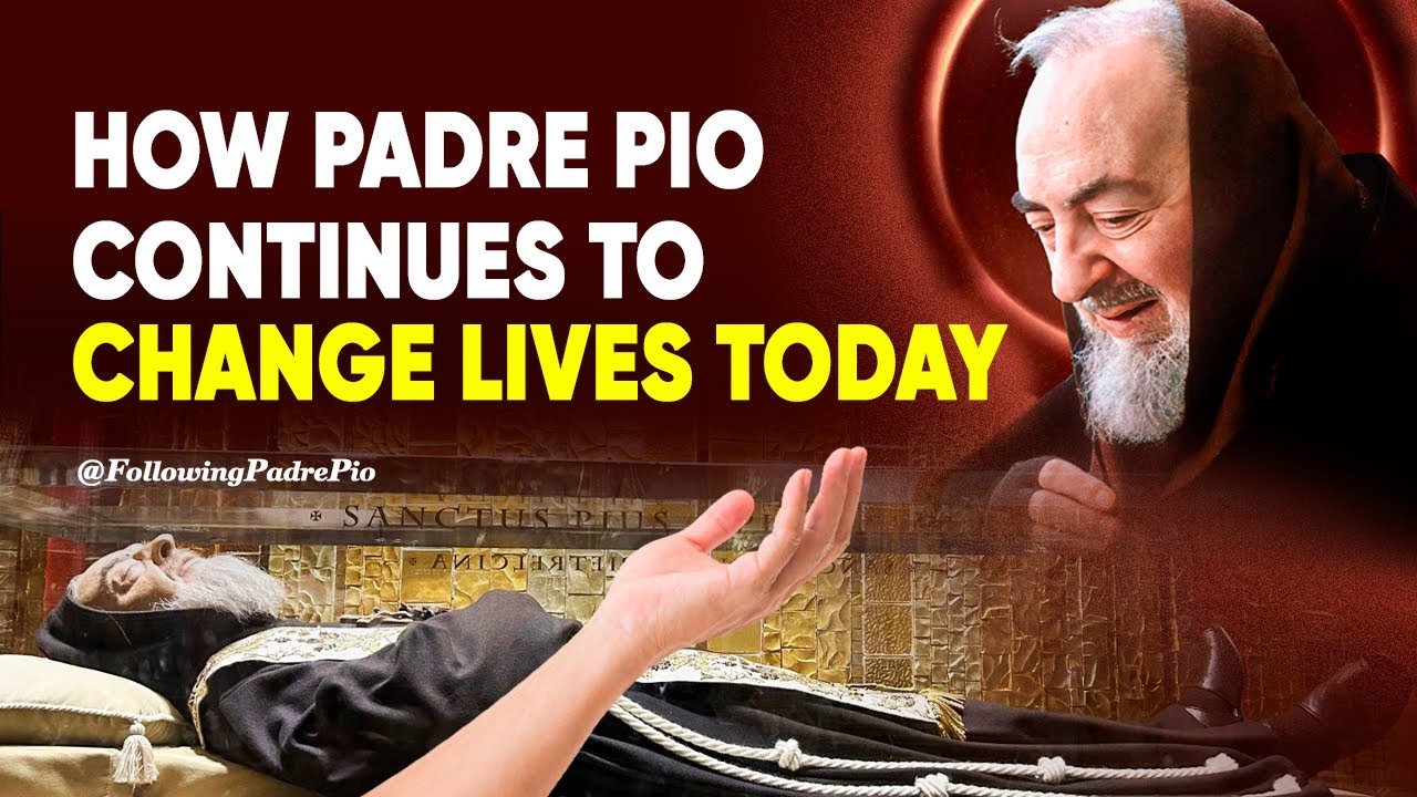 How Padre Pio Continues to Change Lives Today: Miracles and Divine Encounters Shared by Viewers