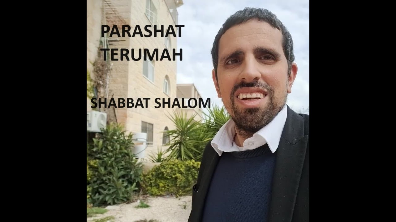 Parshat Terumah - Shabbat Torah Reading - Home of the Mishkan and Bet Hamikdash
