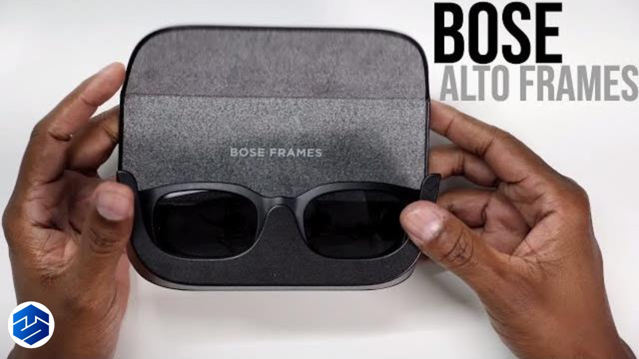 Рамки Bose Alto с обзором звука AR