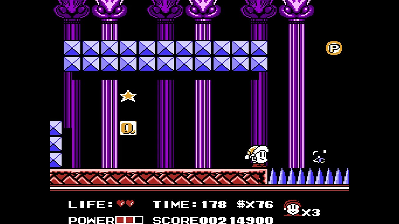 [TAS] NES Q Boy by dekutony & Alyosha in 30:29.55