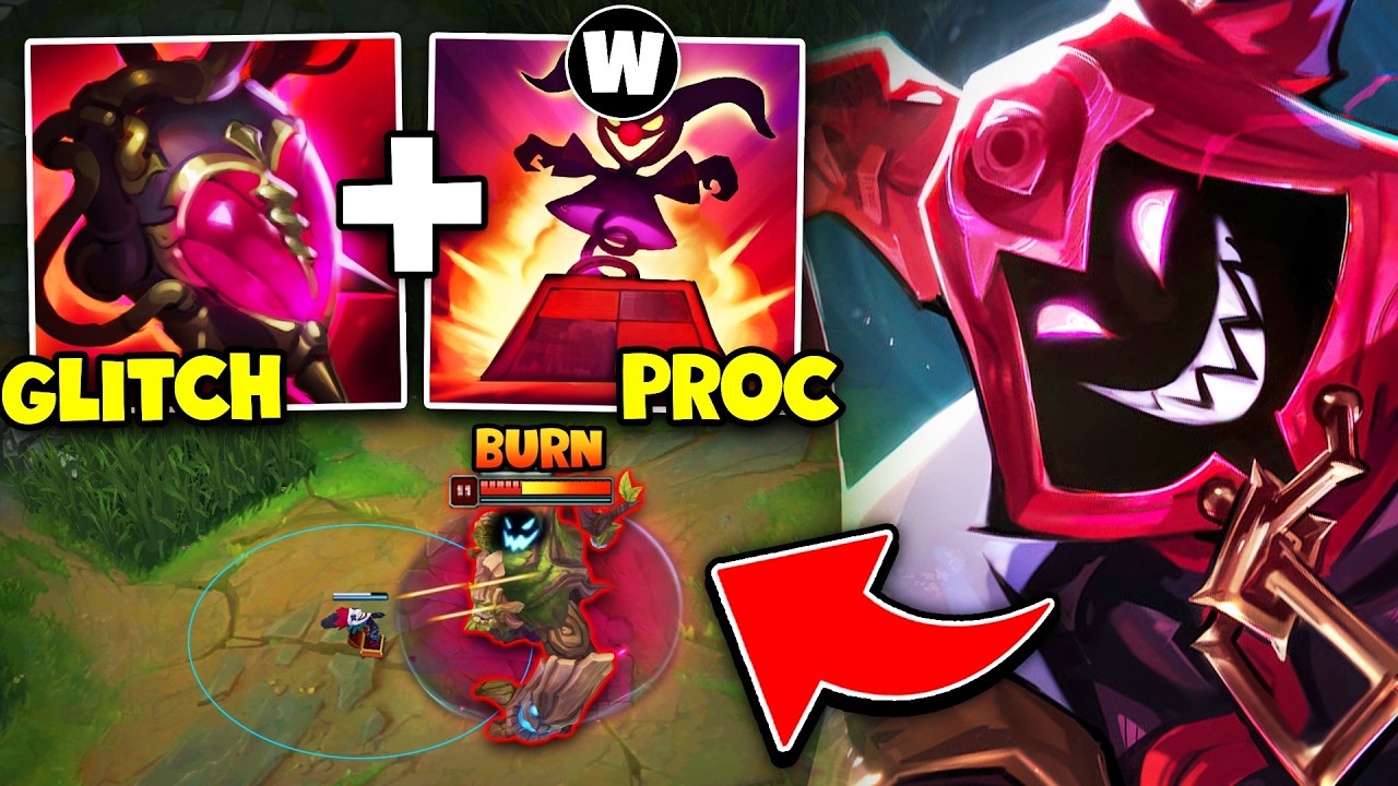 MALIGNANCE PROCS ON BOXES NOW?! THIS BUG COMPLETELY BREAKS AP SHACO