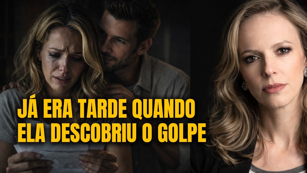 Ele prometeu o mundo a ela, mas só deixou dívida e dor | Silvana Hennicka