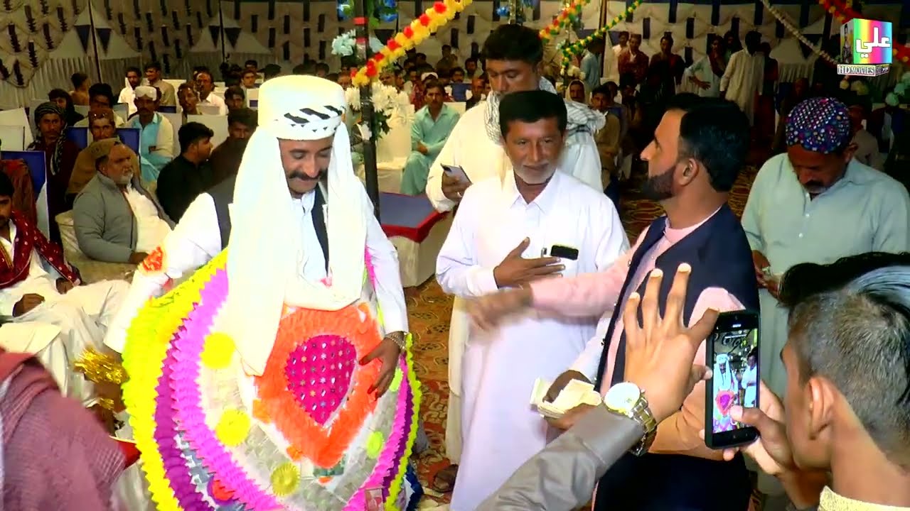 Ahya asal kha nokar Husain Jo singer bahg Chand new mehfil song 2026