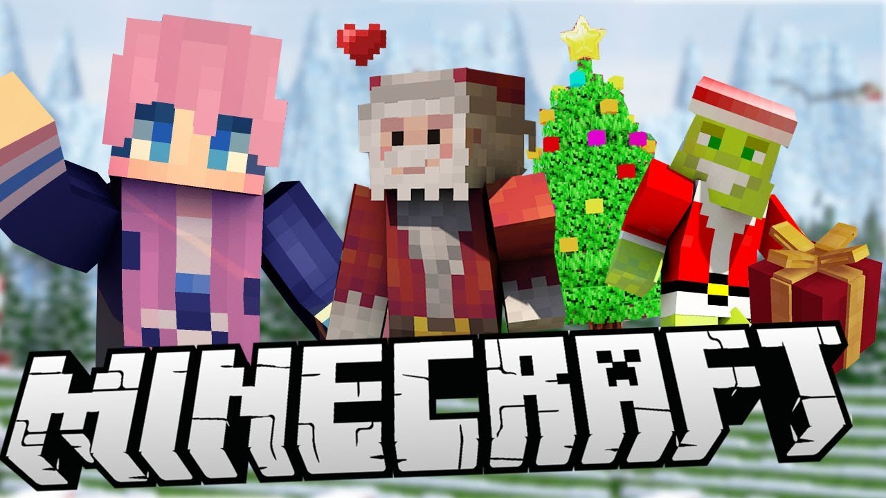 Christmas Evil! | Custom Minecraft Adventure