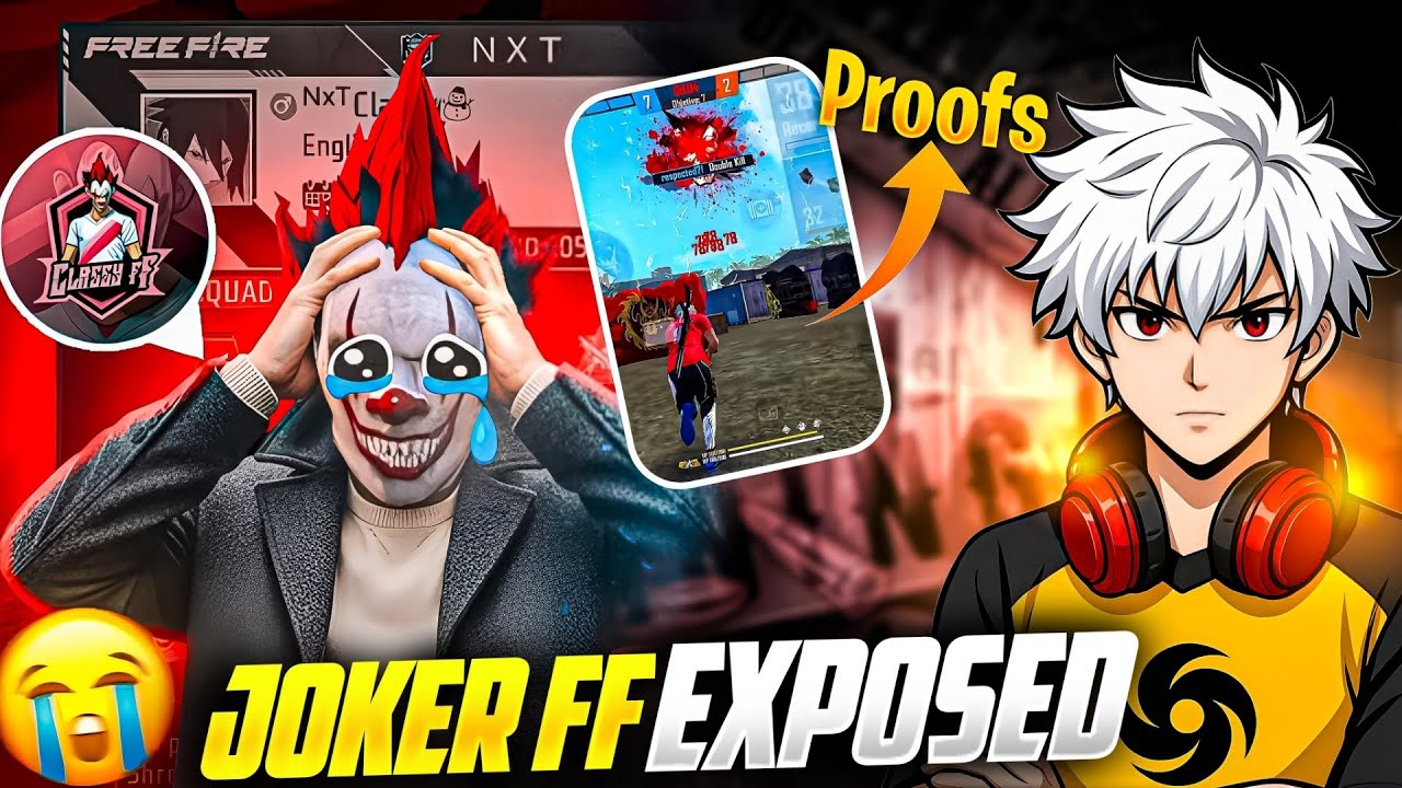 CLASSY FF EXPOSED 😱 | 100% PROOF HE IS A HACKER || VIRANA HERE 