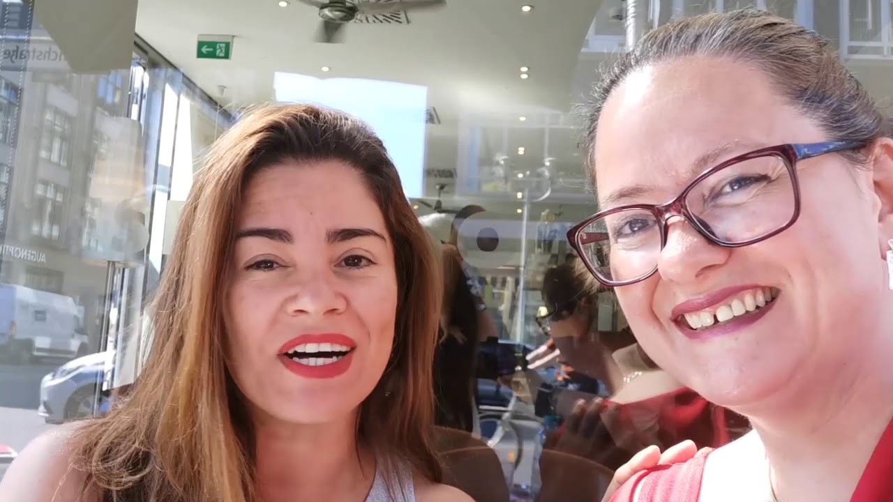 Escolas bilíngues (português/alemão) em Berlim com Vanessa Domingues Silva