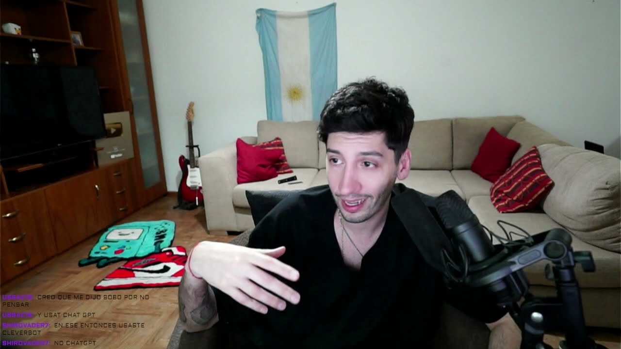 CILIO CUENTA LA VERDAD DETRAS DE SUS VIDEOS