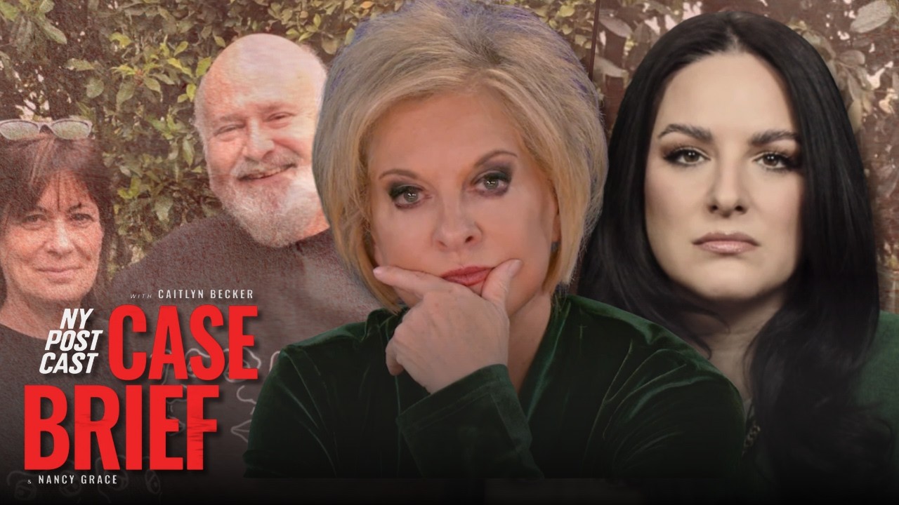 ‘A TRAIL OF BLOOD’: INSIDE THE REINER DOUBLE MURDER