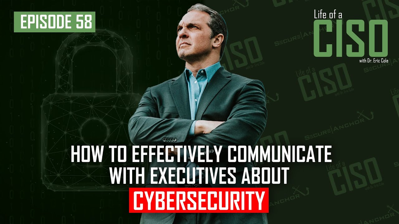 How to bridge the gap between cybersecurity and executives