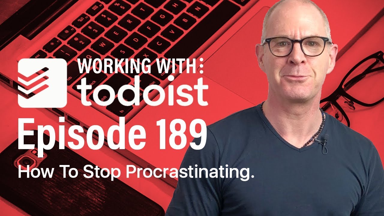How to Write Tasks to Avoid Procrastination in Todoist