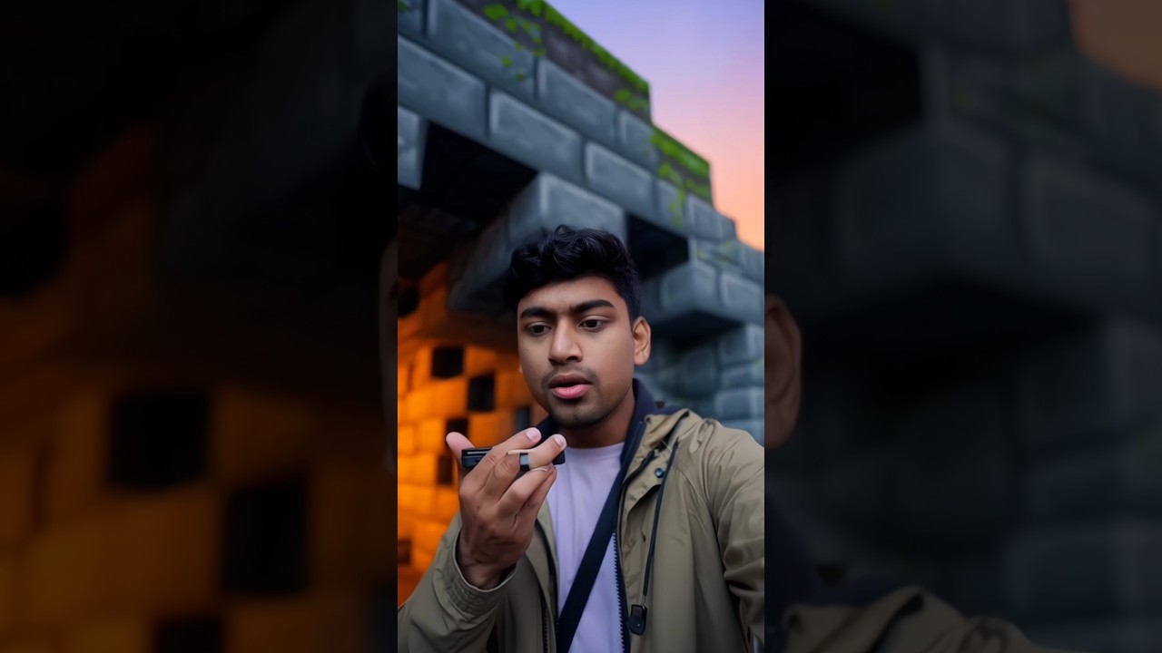 Minecraft: The Sound Copy Gadget