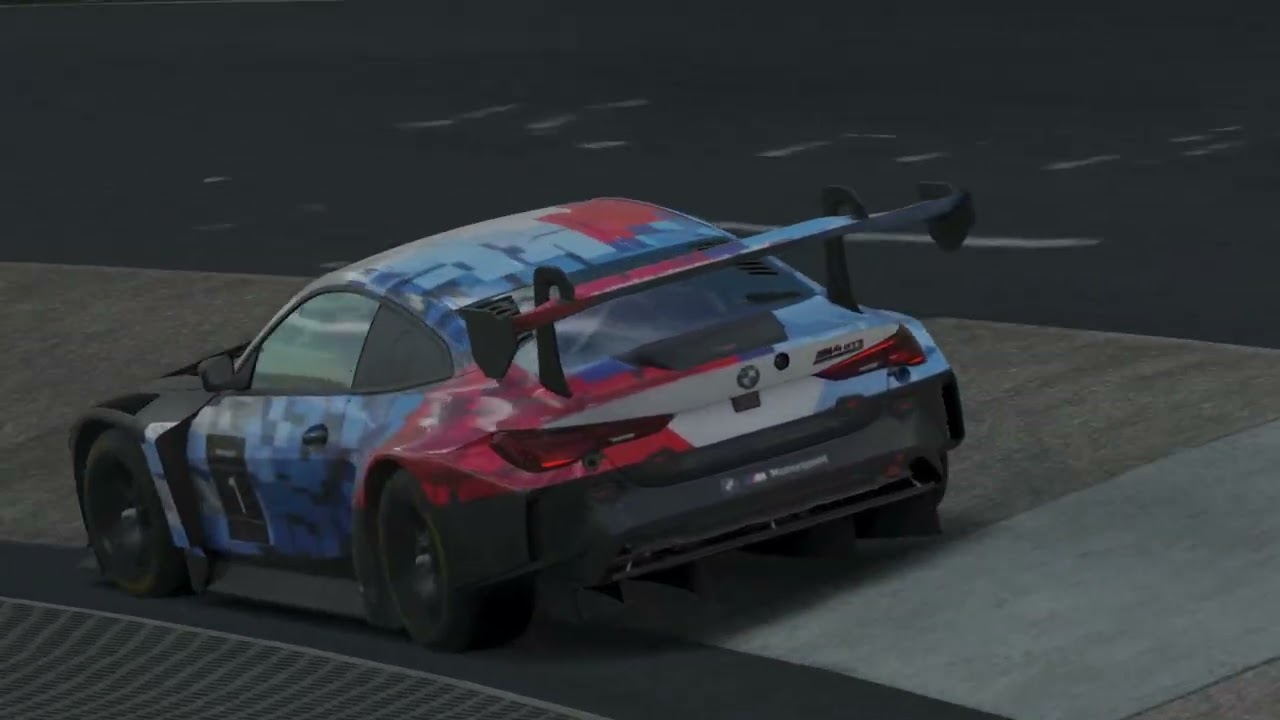 Assetto Corsa EVO M4 GT3