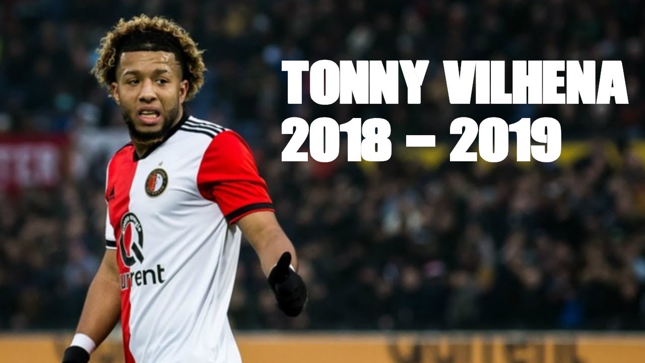 Tonny Vilhena - Best Skills & Goals 2018/2019