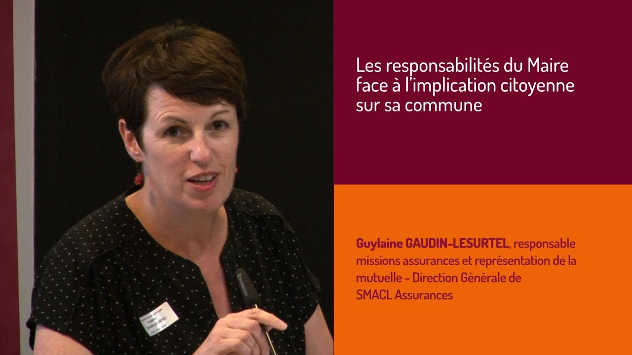 Les responsabilités du Maire face à l’implication citoyenne sur sa commune