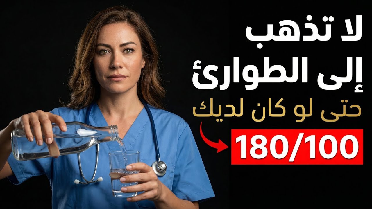 هل يمكن خفض الضغط فورًا؟ ما يُسمح وما لا يُسمح (وفقًا للأطباء)