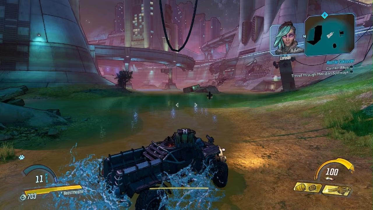 Livewire plays Borderlands 3 part 3