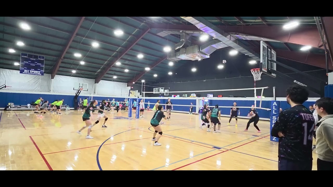 02/20/26 Court 2 Game 3 LI-Kick Semi Pro Volleyball Tourney Fri Melville NY Rec