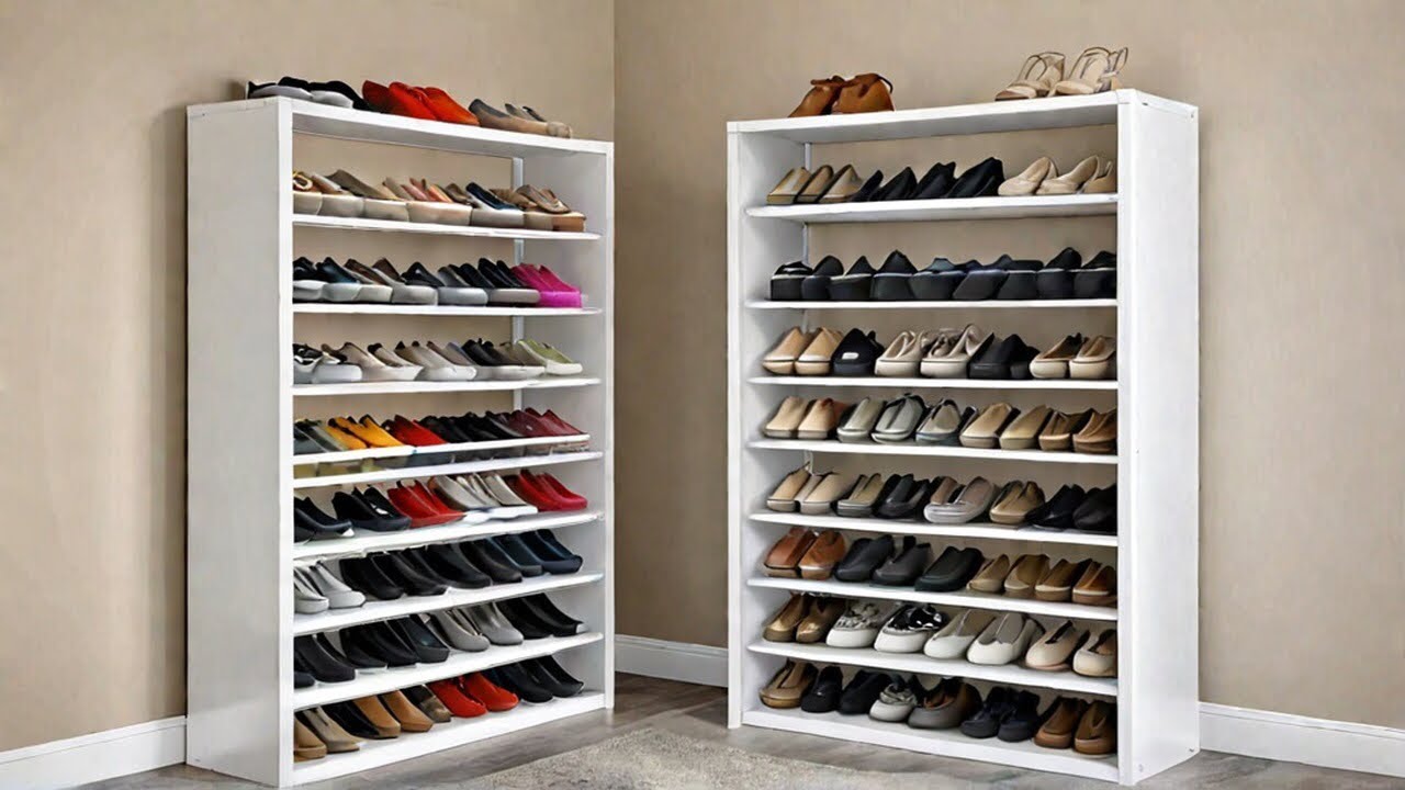 The 15 Best Shoes Rack Ideas of 2024|| Shoes Cabinet Design