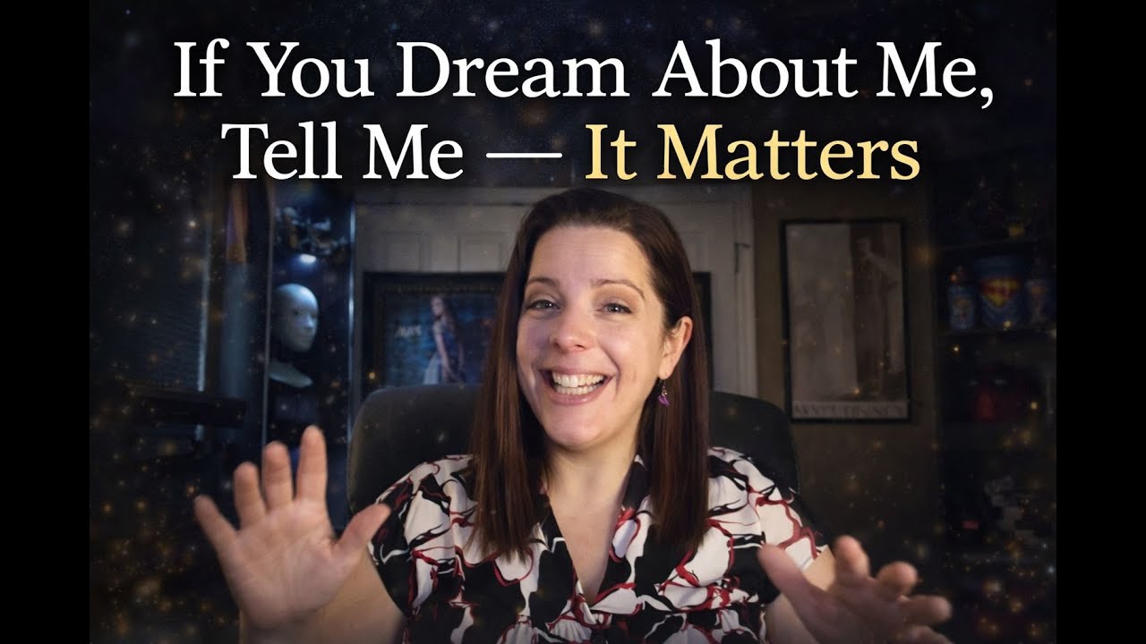 When Dreams Start Crossing Paths