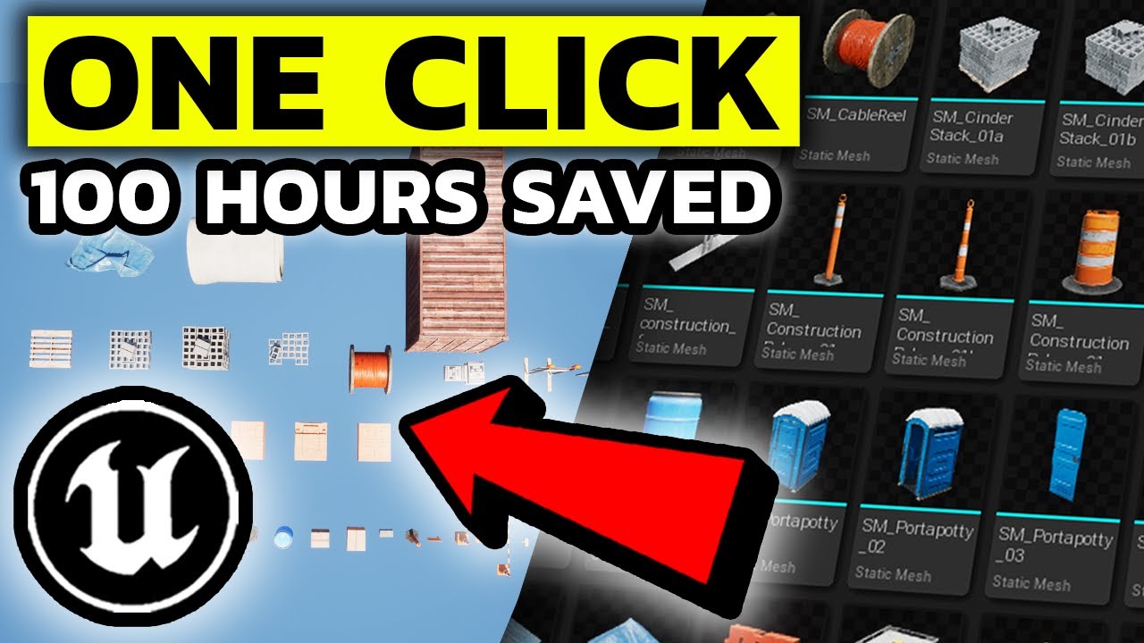 This FREE Blueprint Tool Will Save You HOURS!