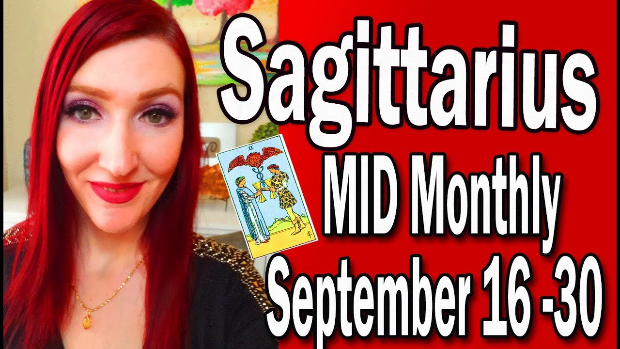 Sagittarius OMG! GET READY FOR THIS TRUTH TO BE REVEALED! MID SEPTEMBER