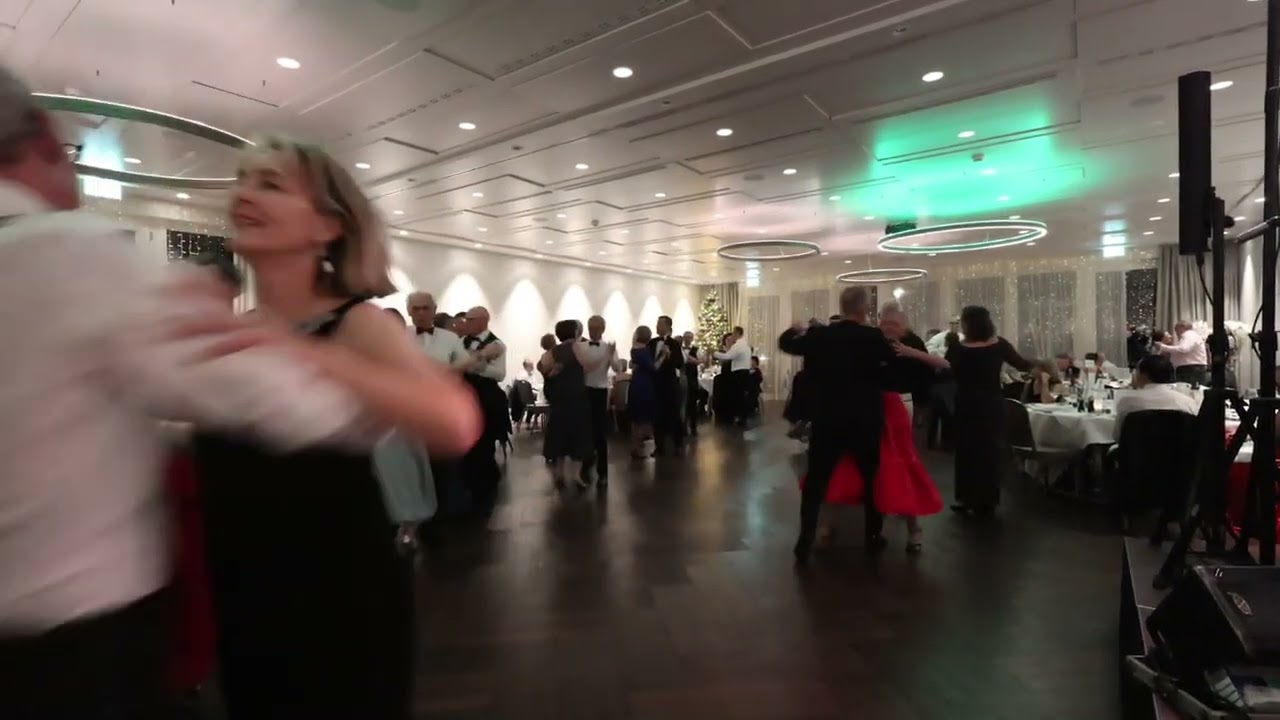 Tanzgala 23.12.2025 – Elegante Tanzmomente im Waldhotel Brunnen