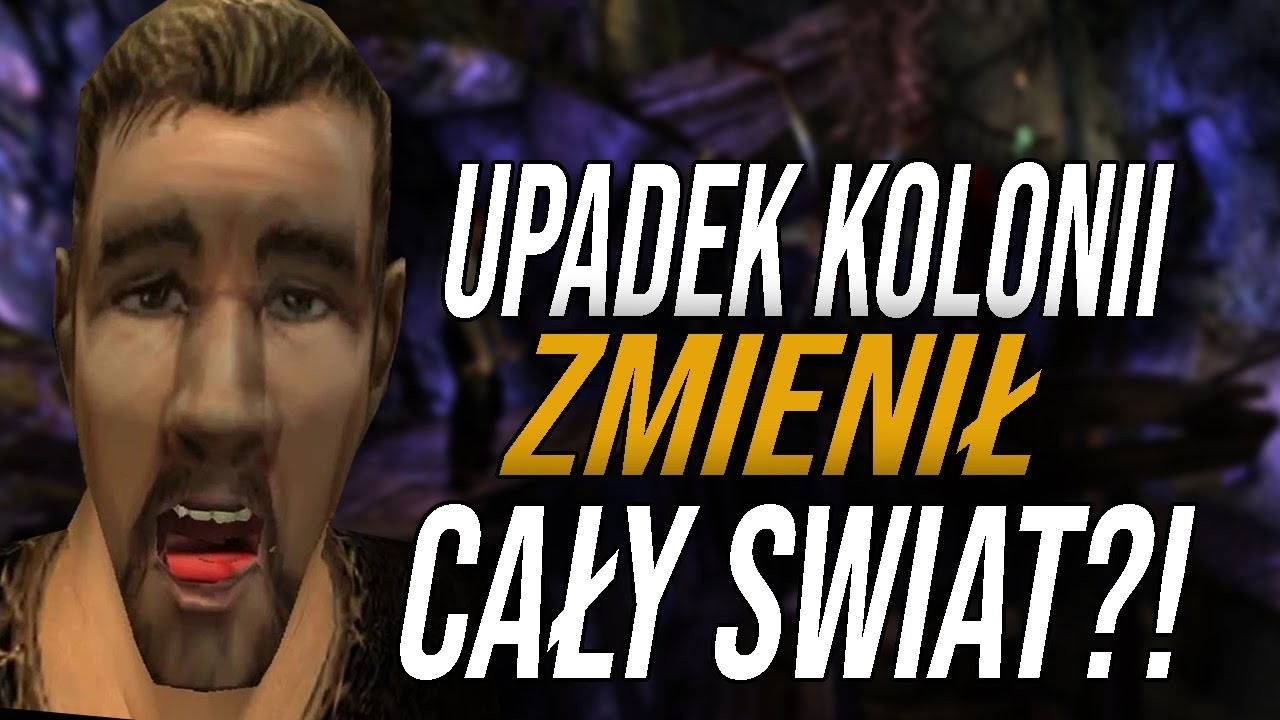 Jak upadek magicznej bariery zmienił cały świat Gothic?