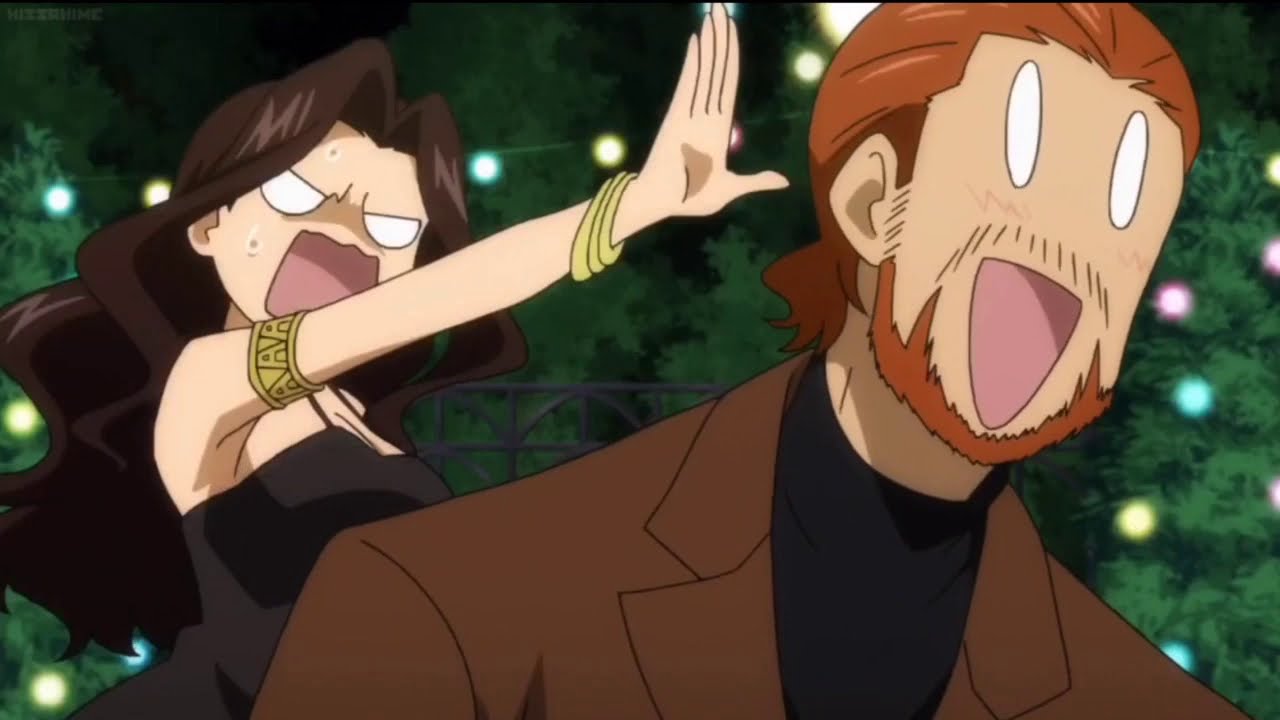 Despacito Fairy tail amv Cana Alberona