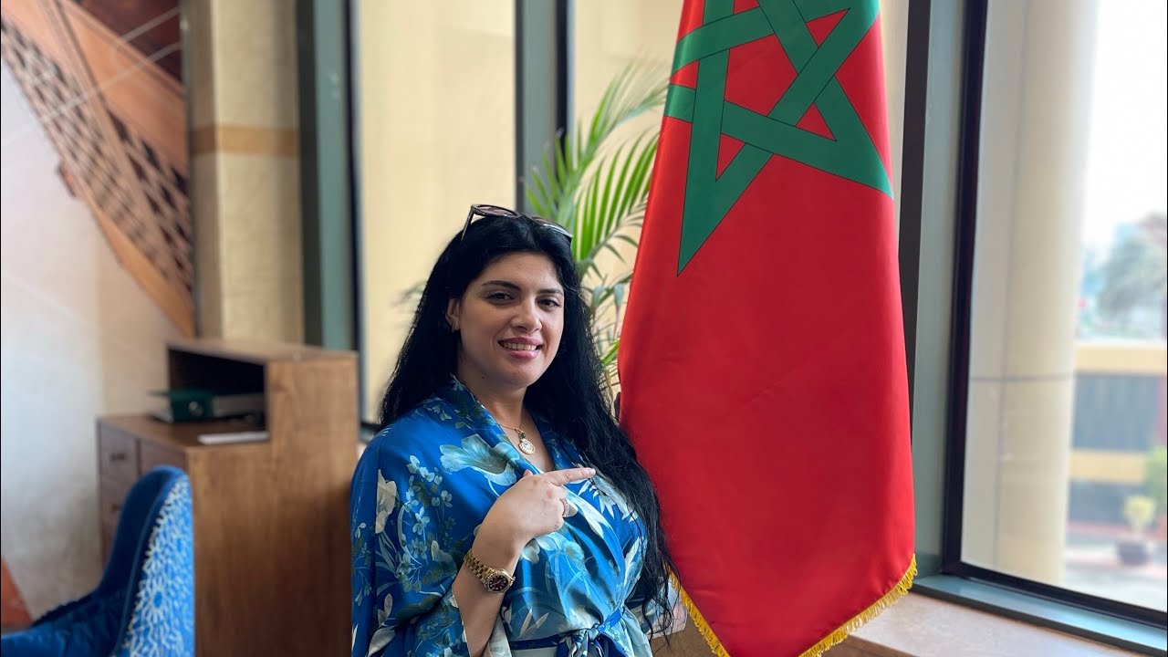 وأخيرًا لقيت مطعم مغربي 🇲🇦 😍جولة فشوارع مصر 🇪🇬😍