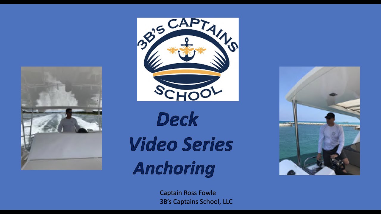 Deck   Anchoring