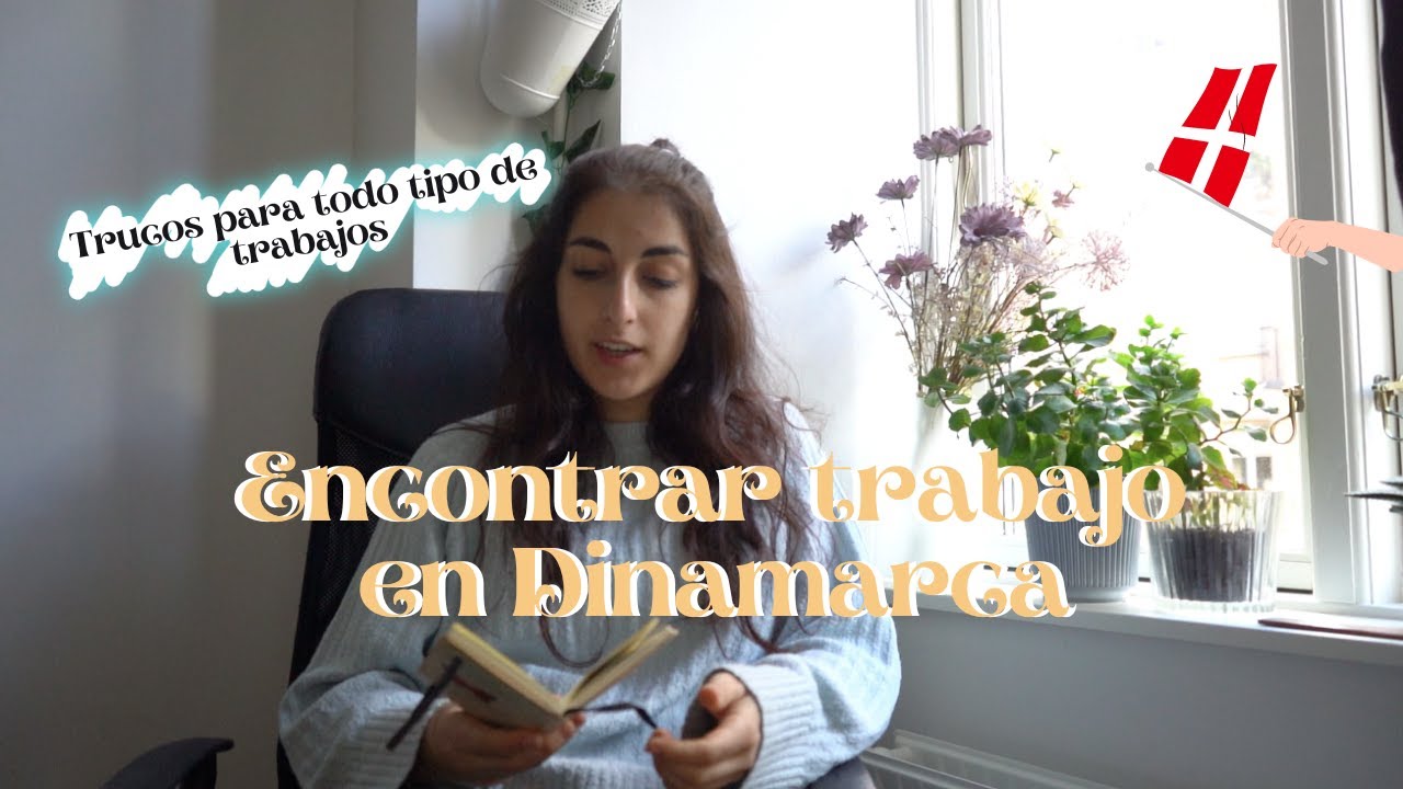 Como encontrar trabajo en Dinamarca