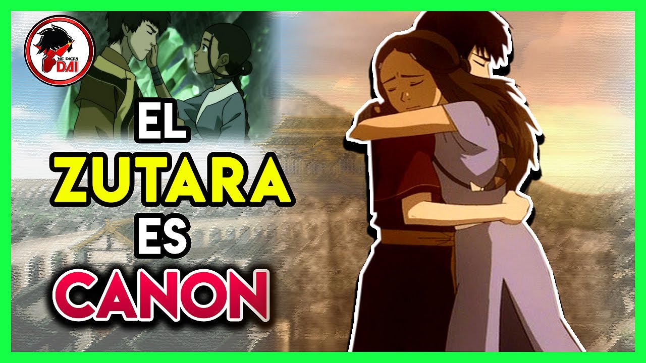 Avatar: Zuko y Katara son CANON Ft @izuna_fausto (Especial San Valentin 2021)