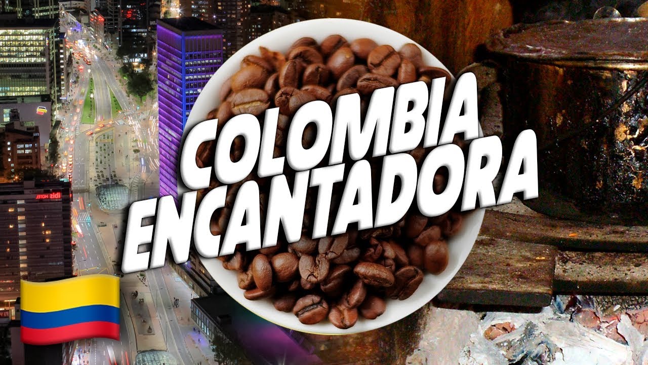 Las 10 COSAS que AMÉ de COLOMBIA