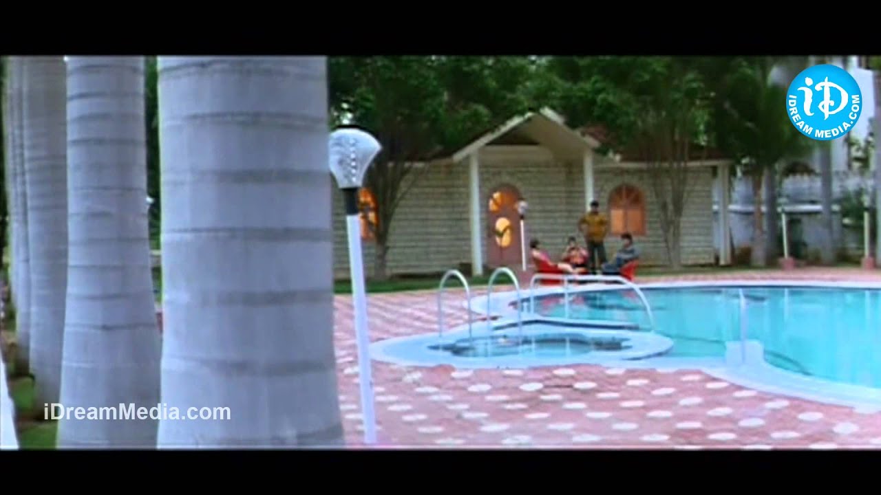 Ramya Sri, Shafi Best Scene - Maharajasri Movie