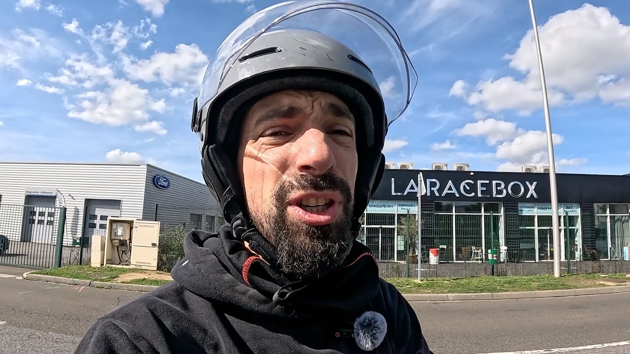 J'ai test&eacute; la Racebox de Pierre Chabrier &mdash; un coup de g&eacute;nie ou juste du bruit ?