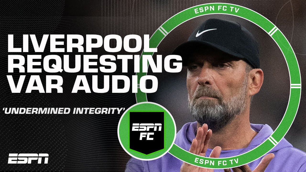 Liverpool have to ACCEPT VAR made a mistake and move on! - Steve Nicol | ESPN FC