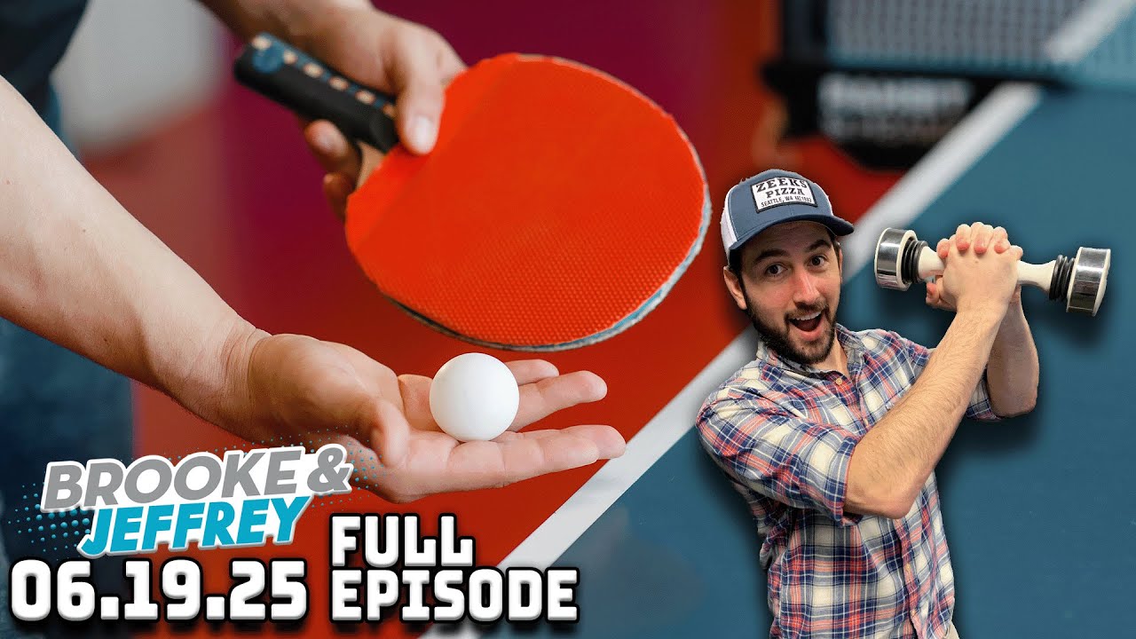 FULL SHOW 6/19/25: Reporter’s Live Mic Fail, Viral Avocado Hack + Grandpa’s Money Closure Call
