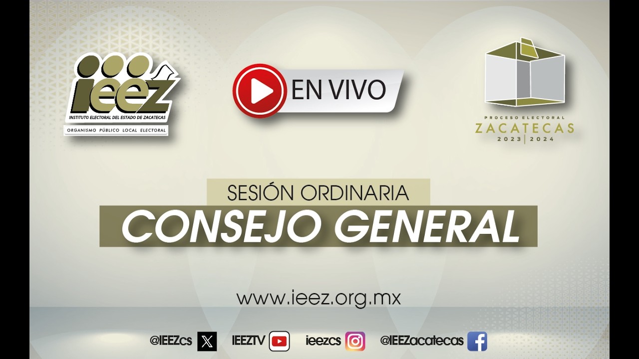 Sesión Extraordinaria 27 Feb 2026 12:00 hrs.
